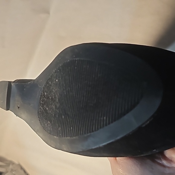 Unique  Shiekh Ultra High Wedged Heels - Picture 7 of 8